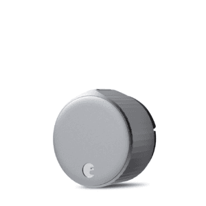 August Wi-Fi Smart Lock (Silver or Matte Black) $60 & More + Free Shipping