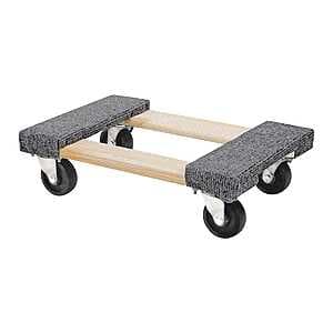 Harbor Freight: Franklin Hardwood Dolly (18" x 12", 1000-lbs Capacity) $9 + Free Store Pickup