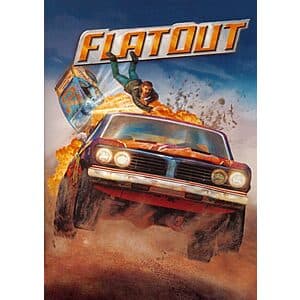 FlatOut (PC Digital Download) Free