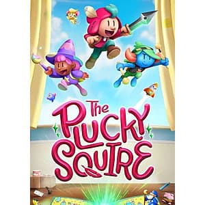 The Plucky Squire (PC/Steam Digital Download) $2