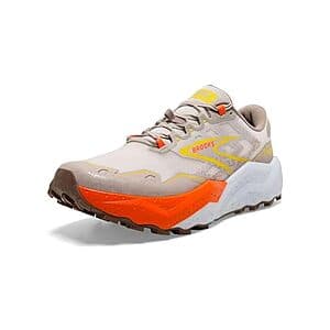 Woot: Extra 25% Off Select Footwear: Brooks Caldera 7 Men's Shoes $67.50 & More + Free S/H for Prime Members