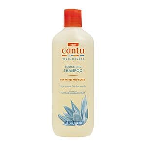 13.5-Oz Cantu Weightless Smoothing Shampoo $4 w/ Subscribe & Save