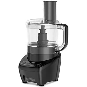 Black & Decker Appliances: Black & Decker 8-Cup 450W Top Shelf Food Processor $37.50 & More + Free Pickup