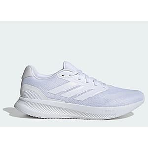 adidas Men's Runfalcon 5 Running Shoes (Cloud White) $21 + Free S&H