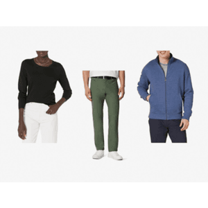 Amazon Essentials Spring Apparel $10 Off $30 + Free S&H w/ Prime