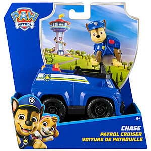 Paw Patrol Collectible Vehicle Figure Toy (various characters) $5 + Free Store Pickup