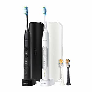 Select Costco Stores: 2- Pk Sonicare Professional Clean Electric Toothbrush $70 (In-Store Only)