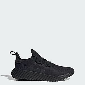 adidas Men's Kaptir 3.0 Shoes (Core Black) $26 + Free S&H