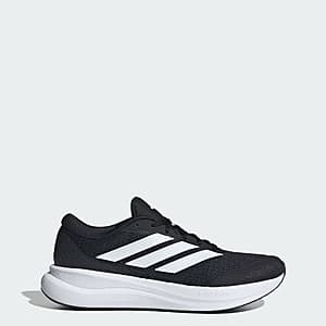 adidas Men's Runfalcon 6 Cloudfoam Running Shoes (Black / White / Carbon) $23.10 + Free S&H