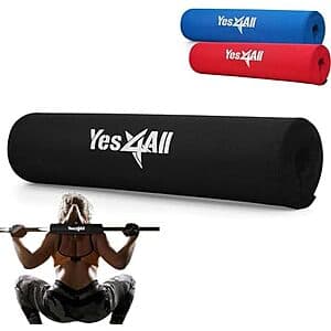 16" Yes4All Ergonomic Foam Bar Pad $4.20
