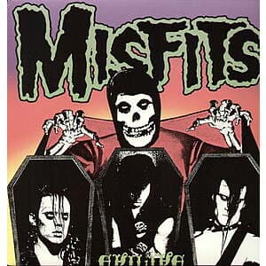 Misfits: Evilive (Vinyl LP) $16.80
