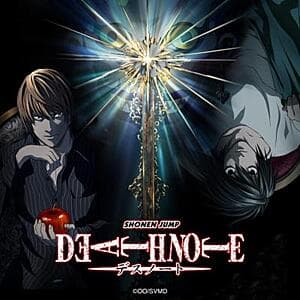 Death Note: The Complete Animated Series (Digital HD Dubbed Anime TV Show) $7 & More