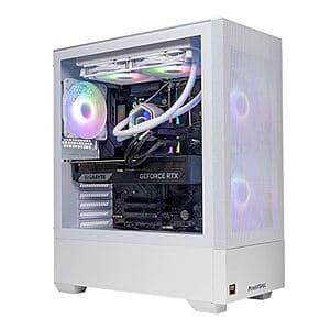 Micro Center: PowerSpec G757 Gaming PC: Ryzen 7 9800X3D, 32GB RAM, 2TB, RTX 5080 $2000 + Free Store Pickup