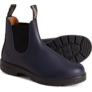 Blundstone 2246 Chelsea Leather Boots in Navy (Factory 2nds/Select UK Sizes) $49 + $10 S/H