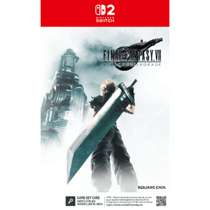 Final Fantasy VII Remake Integrade (Switch 2, Game-Key Card) $24.90