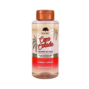 18-Oz Tree Hut Foaming Gel Wash (Coco Colada or Vanilla) $6.40 w/ Subscribe & Save & More