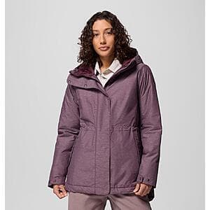 Columbia Women's Lillian Ridge Insulated Jacket (3 colors) $52.50 + Free S&H