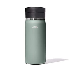 16-Ounce OXO Good Grips Insulated Travel Coffee Mug w/ Lid (Jade or Dark Cobalt) $14.50