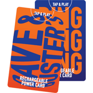 $100 Dave & Busters Arcade Card (Email Delivery) $65