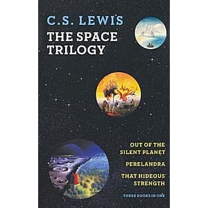 The Space Trilogy by C.S. Lewis (Paperback Book) $5.50 + Free S&H on $50+