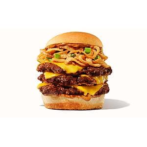 Shake Shack Restaurant Offer: Korean Style Menu Items B1G1 Free (Valid thru 4/22/26)