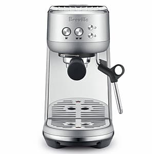 (Remanufactured) Breville the Bambino Compact Espresso Machine (Stainless Steel) $199.95 + Free Shipping