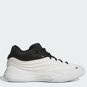 adidas Men's Dame X Basketball Shoes (Zero Metalic/Core Black/Court Green) $36 + Free S&H