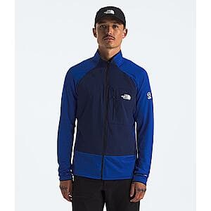 The North Face Men's Summit Series FutureFleece Hybrid Jacket (TNF Blue/Eagle Blue) $83 + Free Shipping