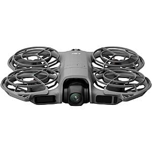 DJI Neo 2 Drone with 4K UHD Camera (Controller-Free) $259 & More + Free S&H