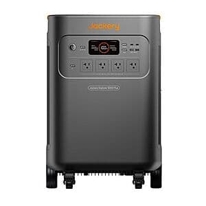 Jackery Explorer 5000 Plus 7200W 5040Wh LiFePO4 Power Station $2491 + Free S&H