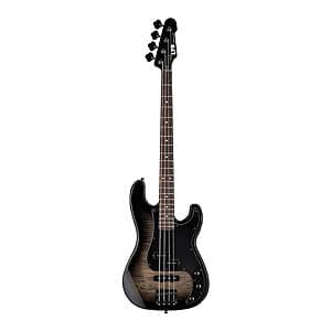 ESP LTD Guitars: Surveyor-204DX 4-String Electric Bass Guitar (Black Burst) $357 & More + Free S/H