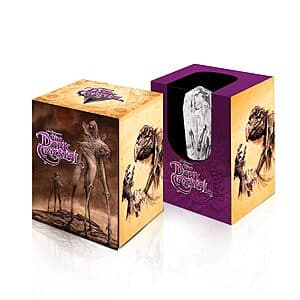 The Dark Crystal Limited Edition Collector's Set 4K Ultra HD + Blu-ray $47 + Free Shipping