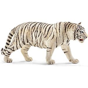 Schleich Wild Life Realistic White Tiger Figurine $3.60