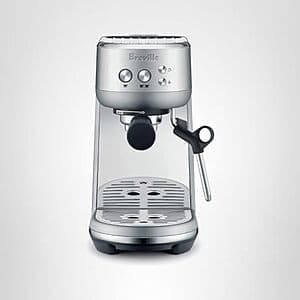 Used - Like New: Breville Bambino Espresso Machine (Brushed Stainless Steel) $182 + Free Shipping