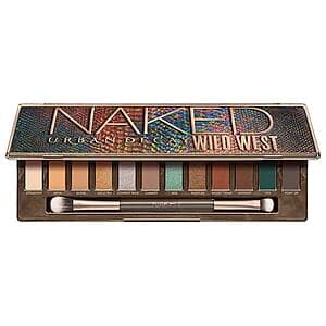 Urban Decay Naked Wild West Eyeshadow Palette (12 Shades) $12.25 + Free Shipping