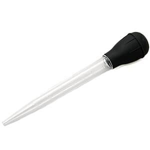 11.5" Chef Craft Classic Baster (Black) $2.40