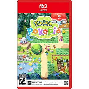 Sam's Club Members: Pokemon Pokopia (Switch 2, Game Key Card) $63 + Free S&H w/ Plus
