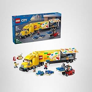 1061-Piece LEGO City: LEGO Delivery Truck Building Toy (60440) $70 + Free Shipping