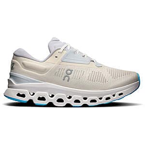 On Running Women's Cloudstratus 3 Shoes (Cream/Arctic) $104.95 + Free Shipping