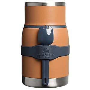 24-Oz Stanley Adventure To-Go Food Jar and Spork (Toast) $22.80