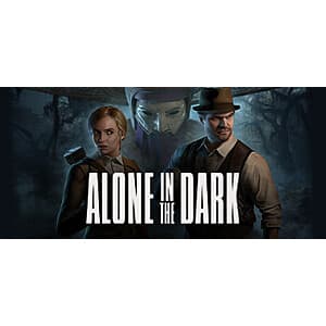 Alone in the Dark (PC Digital Game): Digital Deluxe Edition $25, Standard Edition $20