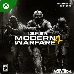 Pre-Order: Call of Duty: Modern Warfare 4 (XBOX Series X|S & PC Digital Code) $59.50