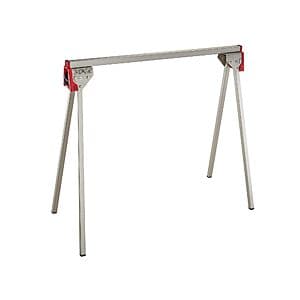 Craftsman Folding Metal Sawhorse (33.66" x 28.9") $15