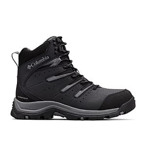 Columbia Men's Gunnison II Omni-Heat Boot (Medium or Wide Widths, Brown or Black) $51 + Free Shipping