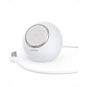 Anker MagGo 8-in-1 Magnetic Charging Station w/ 3x AC, 4x USB $46 + Free Shipping