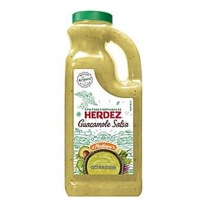32-Oz Herdez Guacamole Salsa (Medium or Mild) $4.20 w/ Subscribe & Save
