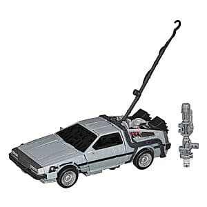 Transformers Collaborative: Back to the Future Gigawatt Toy $21 + Free Store Pickup
