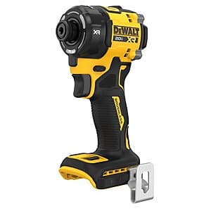 Select Stores: DeWALT 20V XR Brushless 1/4" Quiet Hydraulic Impact Driver (Tool-Only) $110 & More (In-Store Purchase Only)