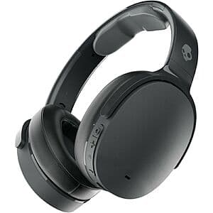 Certified Refurb: Skullcandy Hesh ANC Wireless Over-Ear Headphones (Black) $37.85 + Free Shipping