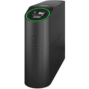 APC Pro Gaming 1500VA/900W Pure Sinewave UPS Battery Backup (Black) $205.70 + Free S/H